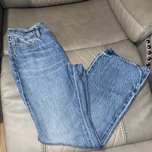 J. Crew Blue Boot Cut Women Jeans